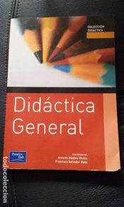 Libros de segunda mano: Didáctica general. Colección didáctica. Medina Rivilla, Antonio. Prentice Hall 435 pg rústica